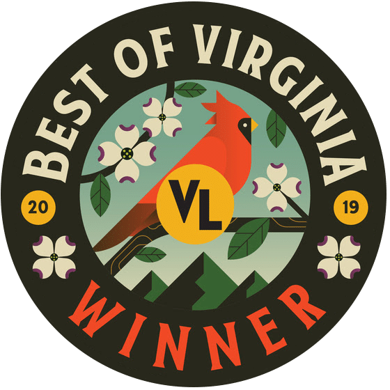 2019 Virginia Living magazine winner Fair Lakes Dentistry