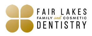 Fair lakes Family and Cosmetic Dentistry logo rebrand