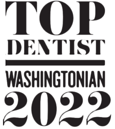 Washingtonian Top Dentist Award 2022 for Fair Lakes Dentistry