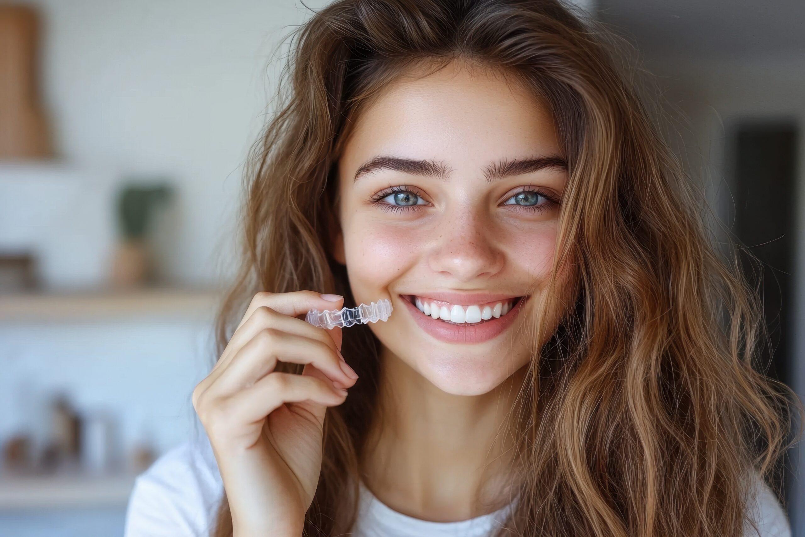 Invisalign Tips Every Teen Should Know Dr. Annah Phung Tran Explains scaled