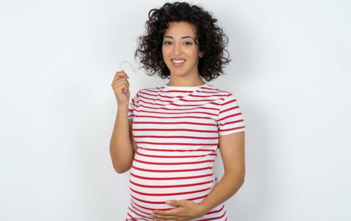 Fairfax Dentist | Family & Cosmetic Dentistry | Fair Lakes Dentistry 12 Is It Safe to Wear Clear Aligners During Pregnancy?