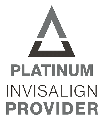 Platinum Invisalign Provider logo