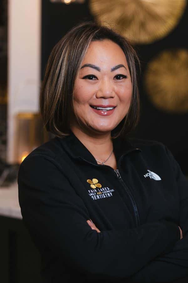 christina fair lakes family and cosmetic dentistry